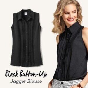 Cabi Jagger Blouse - M Style 3266